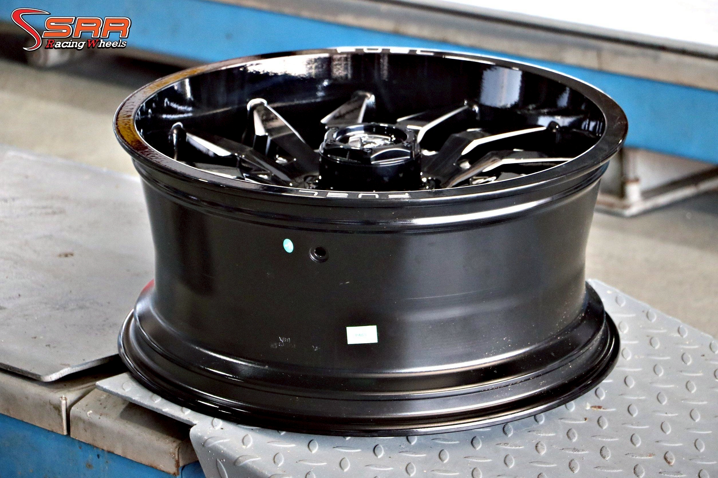 ล้อแท้ FUEL SABER ขอบ20" ลดราคาพิเศษ 👇👇