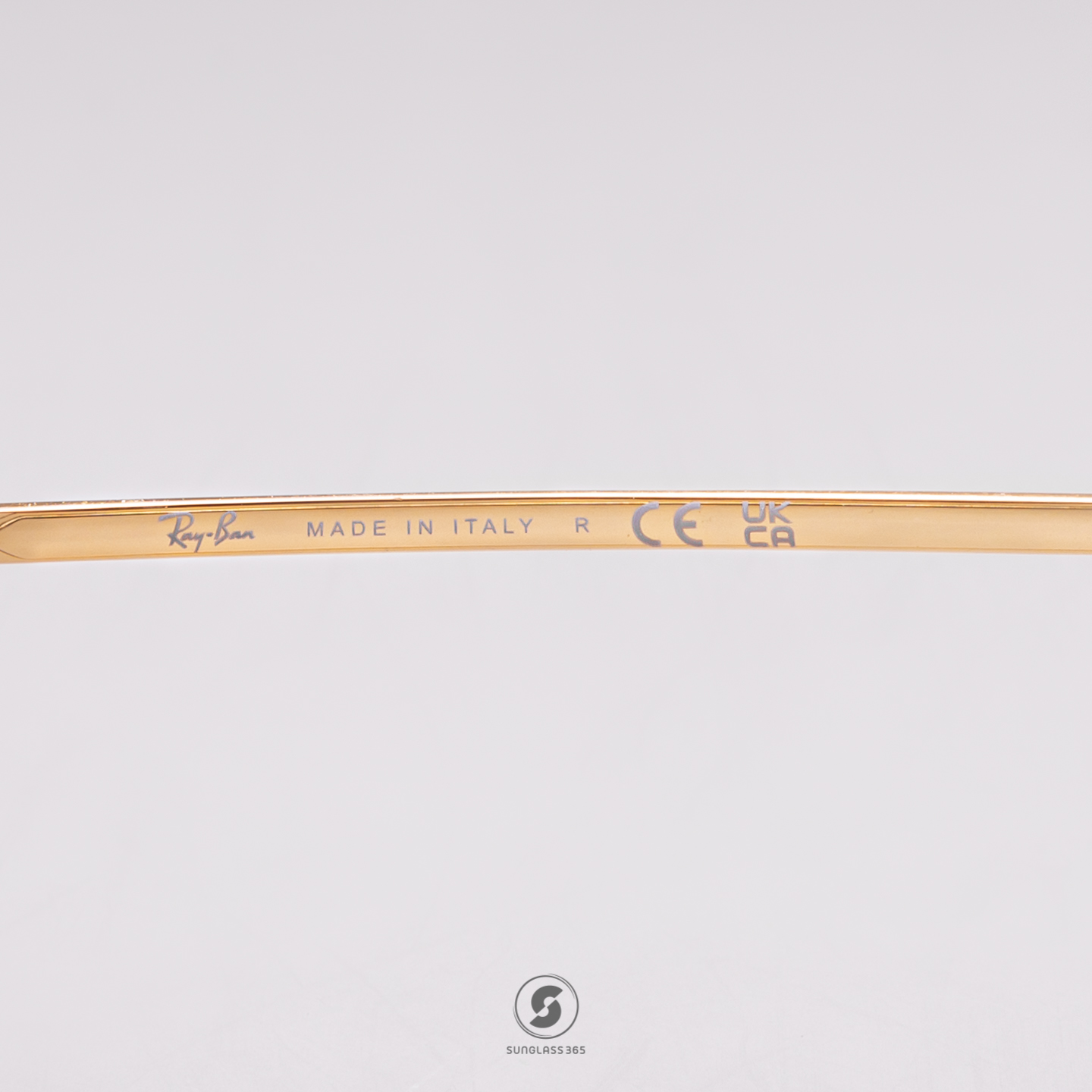 RayBan New Caravan RB3636 919631 Legend Gold G-15