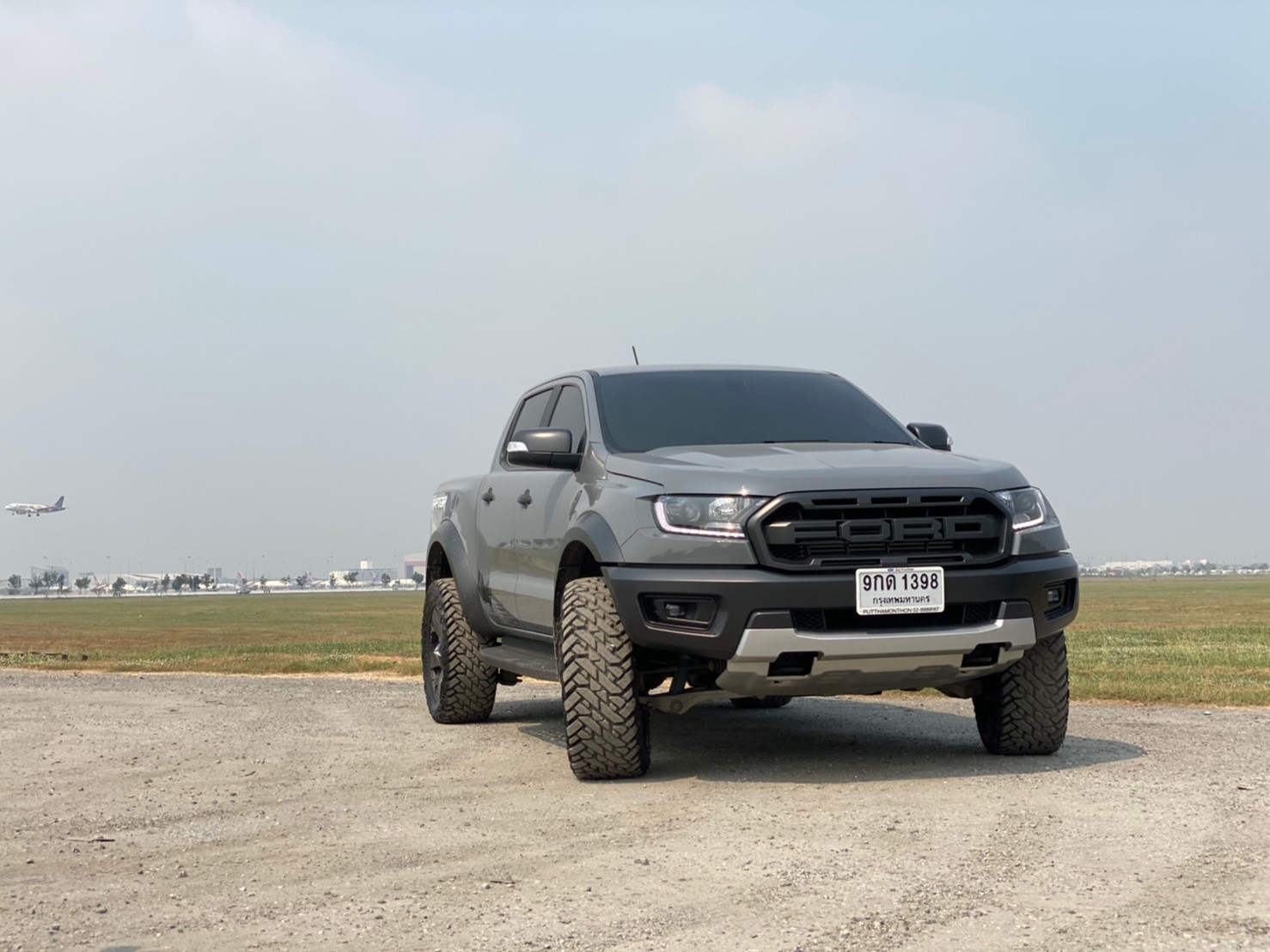 ล้อแท้ CAPTAINAMERICA ขอบ20 ใส่ RAPTOR