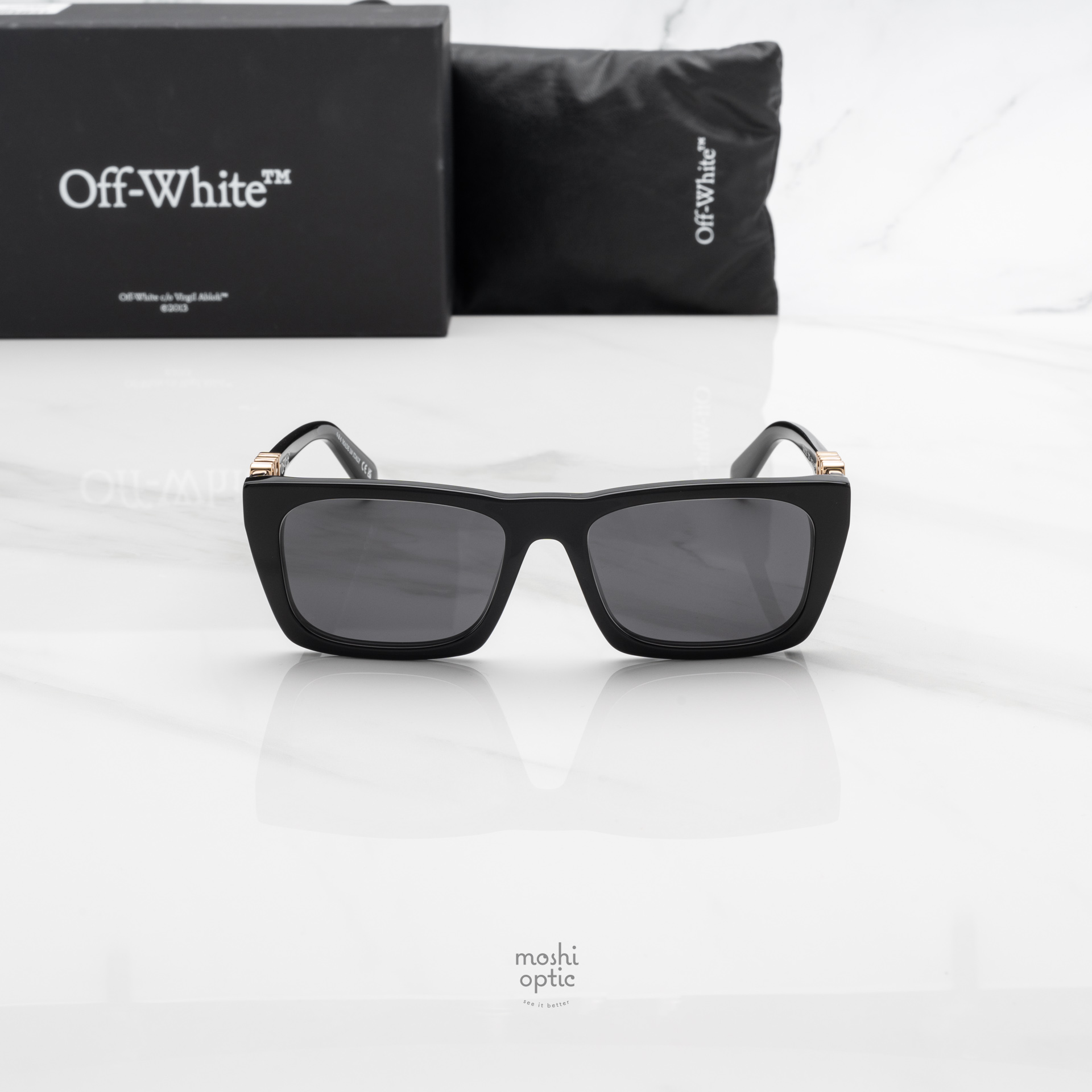 แว่นกันแดด Off-White OERI13E 1007