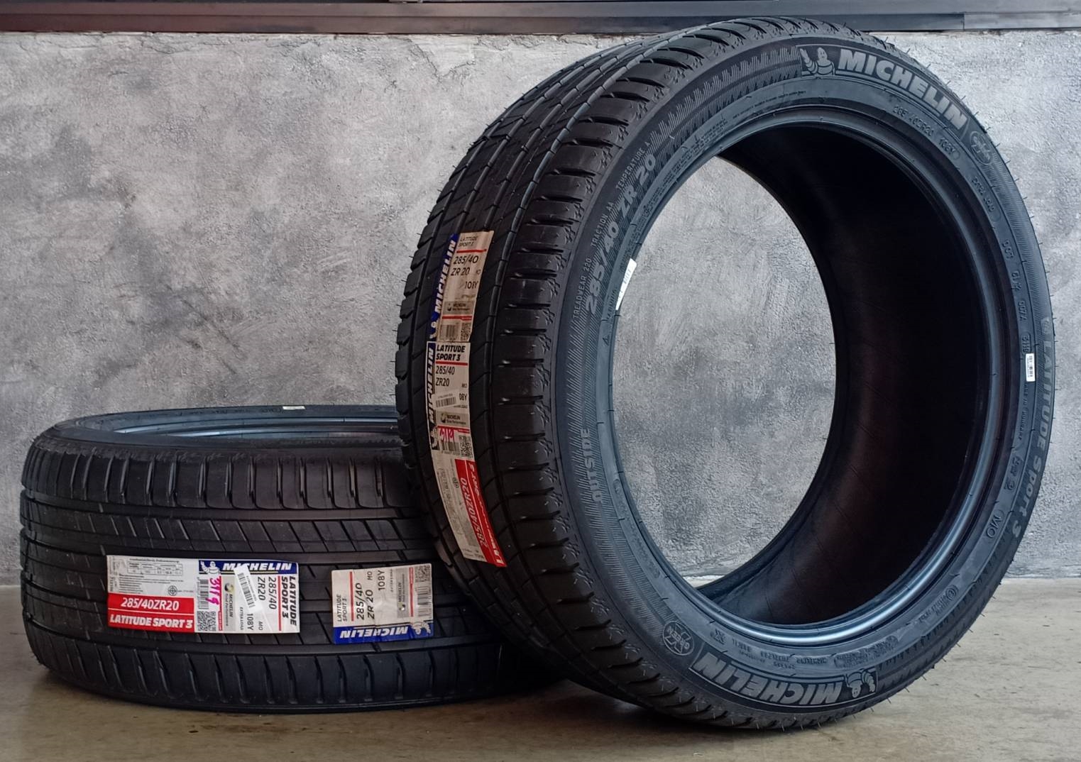 MICHELIN LATITUDE SPORT3 285/40-20 ราคาพิเศษ