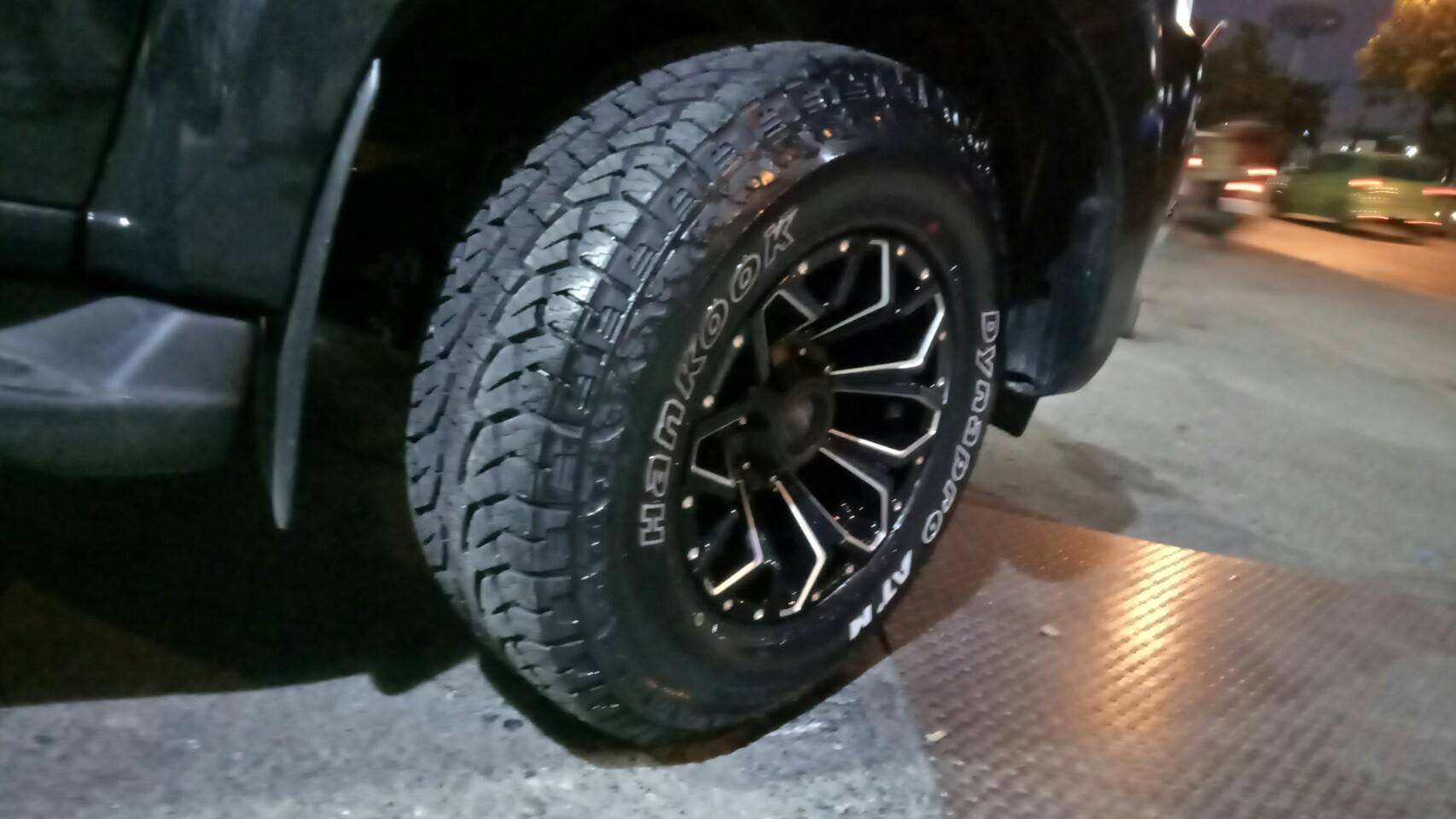 LENSO MAX-X11 ขอบ 16 OFF ROAD PROMOTION