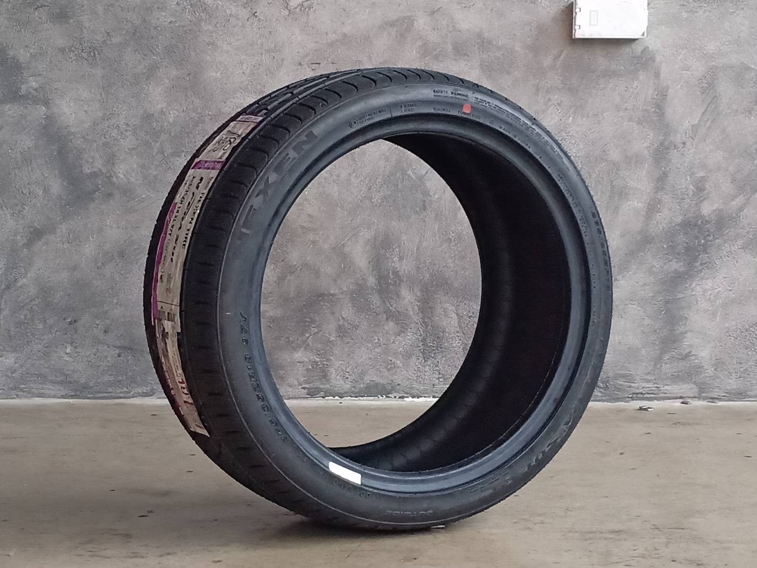 NEXEN SU1 265/35-18 เส้น เส้น 3800 ปกติ 5500 ปี18