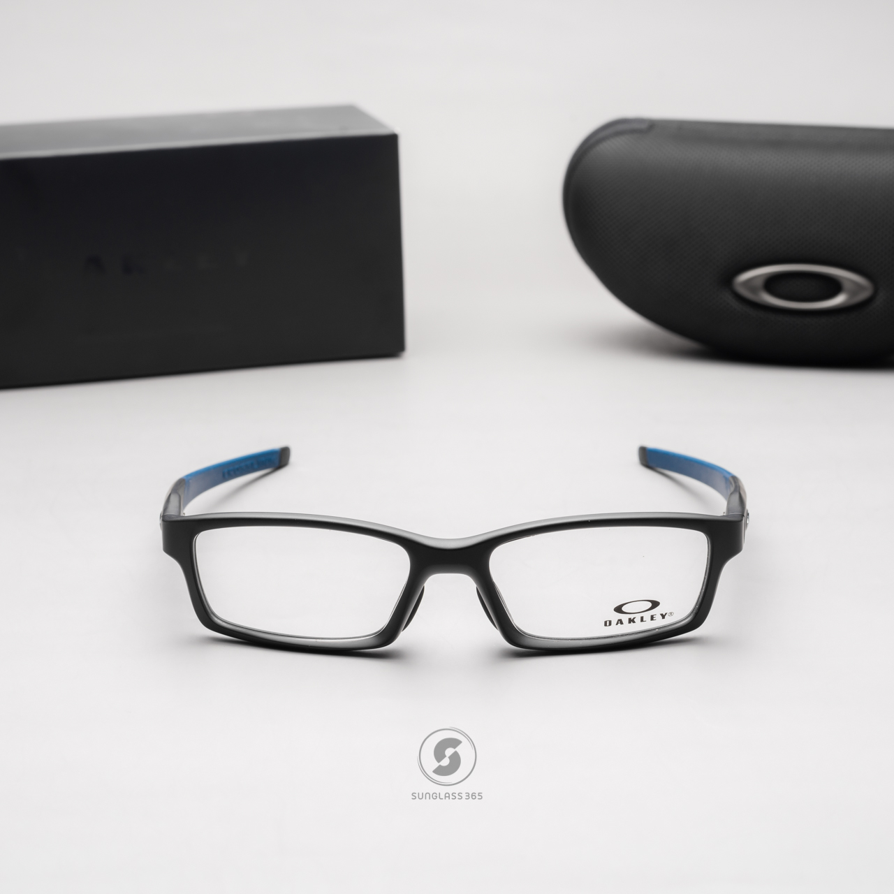 Oakley Crosslink OX8118-10 Satin Black