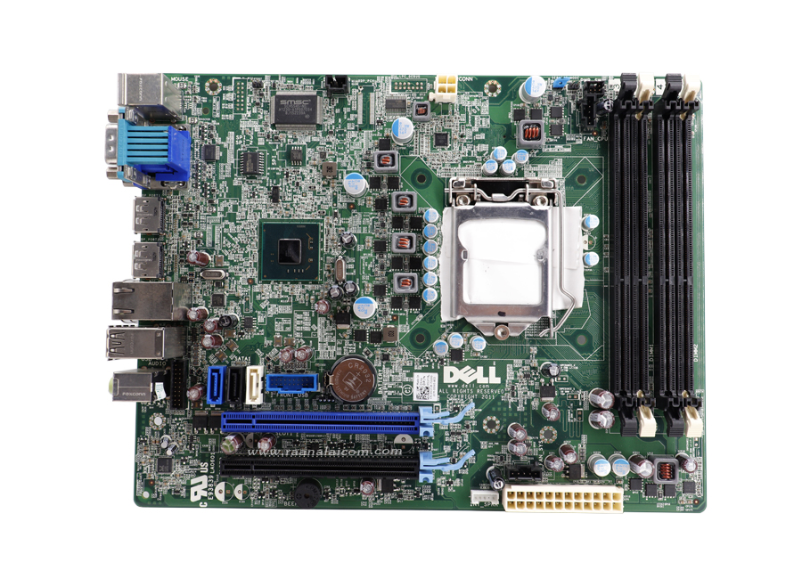 เมนบอร์ด Dell OptiPlex 9010 SFF Original 51FJ8 ราคา พิเศษ Mainboard OptiPlex 9010 SFF Motherboard Dell OptiPlex 9010 SFF ตรงรุ่น