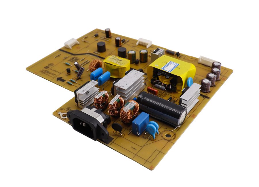 บอร์ดพาวเวอร์ซัพพลาย จอ Dell U3415WB 34" ตรงรุ่น Power Supply Board LED Dell U3415WB ราคาพิเศษ