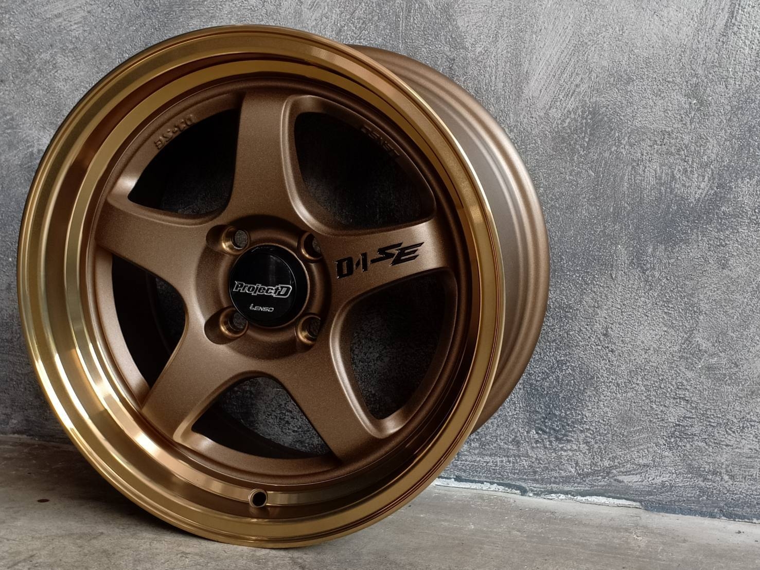 PD-SE 15X7.5 4X100 +35 73/67 CTEC