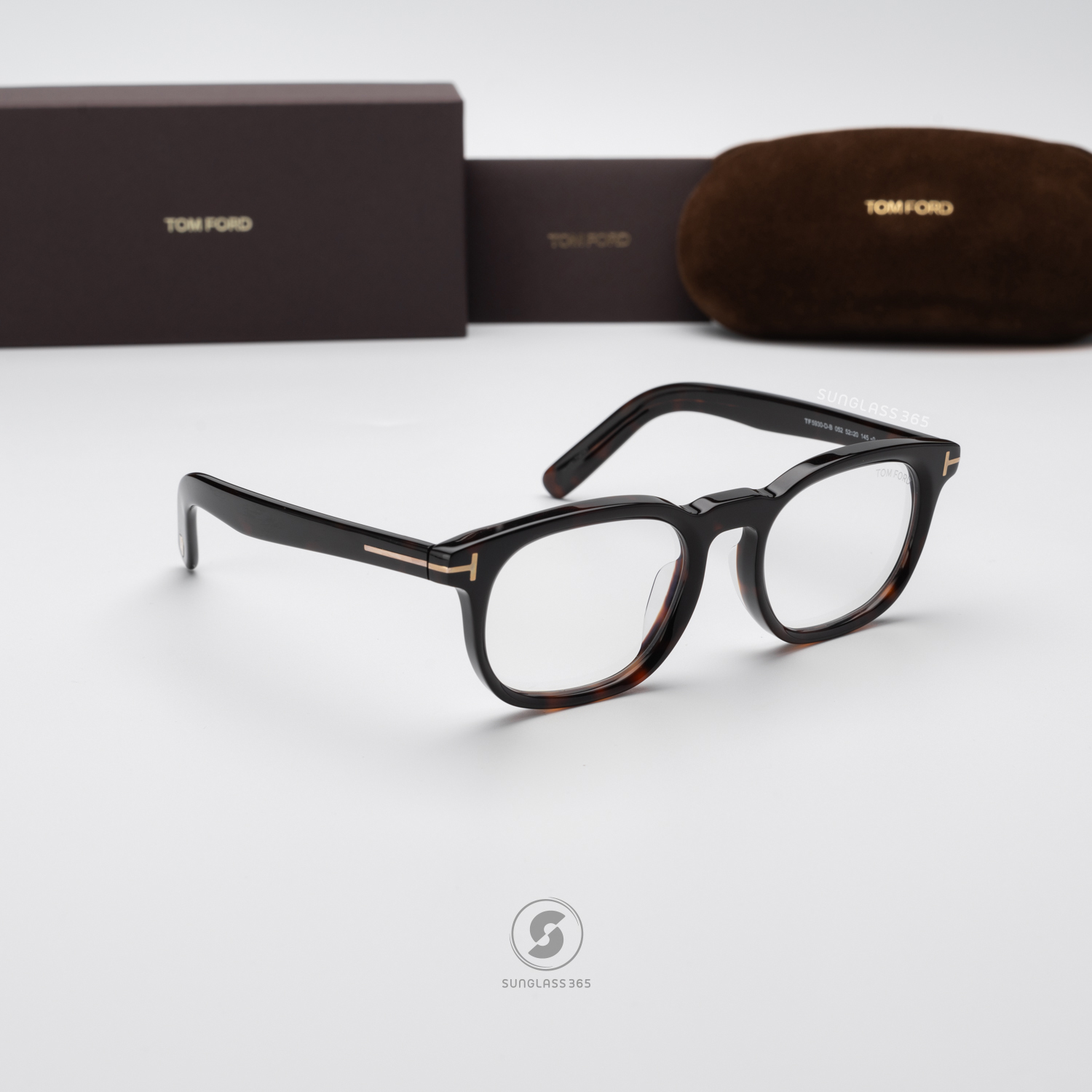 กรอบแว่น TOM FORD TF5930-D-B 052
