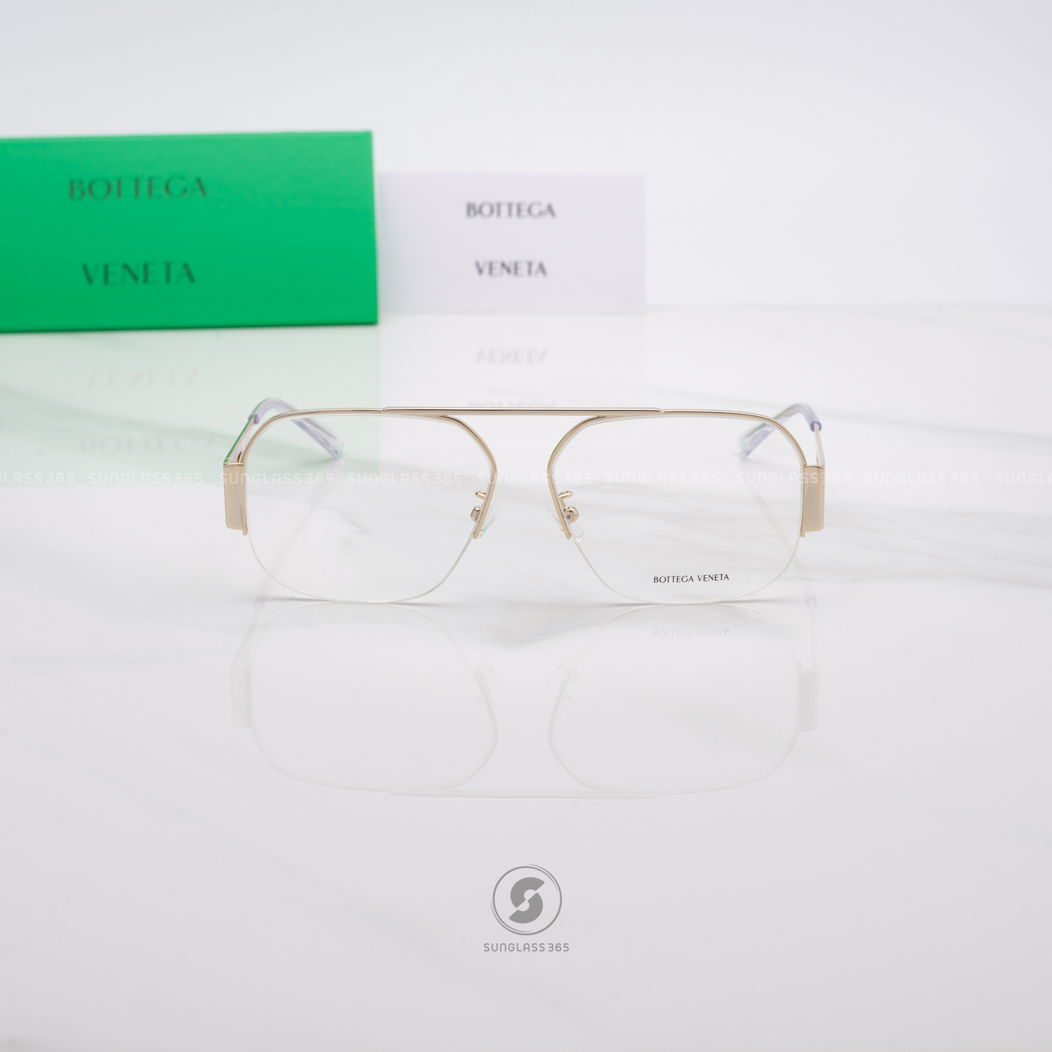 แว่นสายตา Bottega BV1067O 002