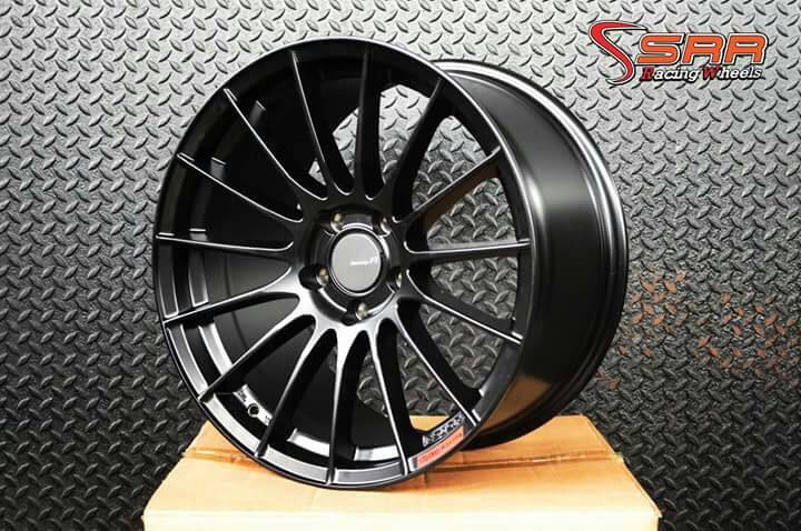 ENKEI RS05RR ขอบ18 ทุกสเป็ค ใส่ได้ทุกรุ่น