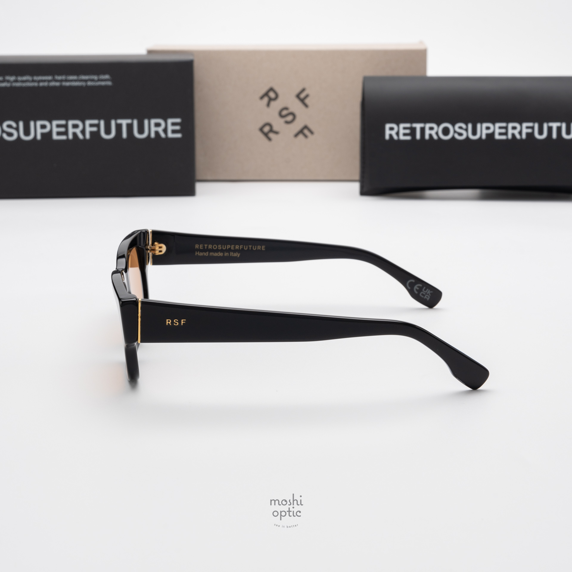 แว่นกันแดด SUPER SP OGN Roma