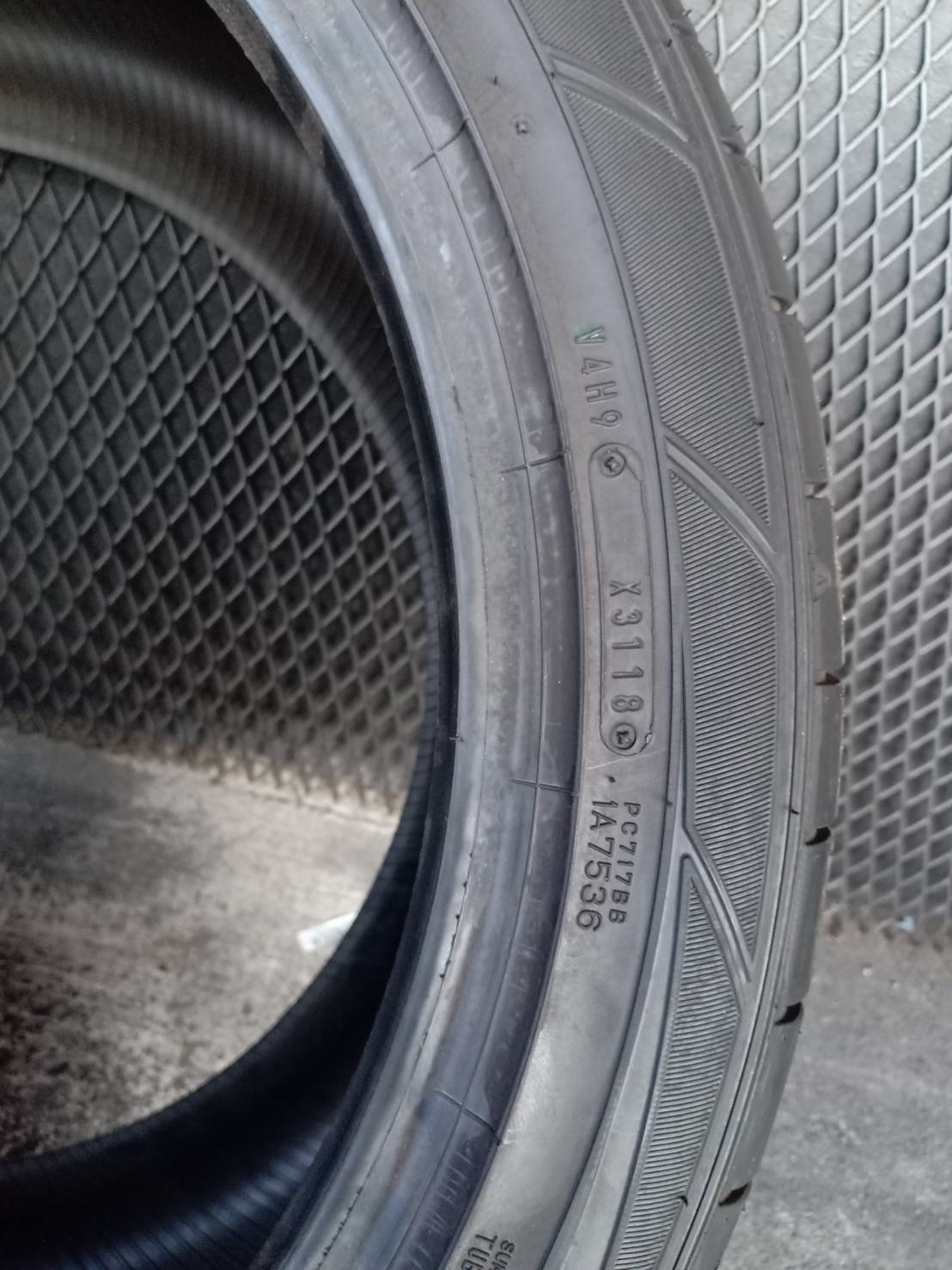 DUNLOP SPMAXX050+ 315/35-20 เส้น 13500 ปกติ 21000 บาท