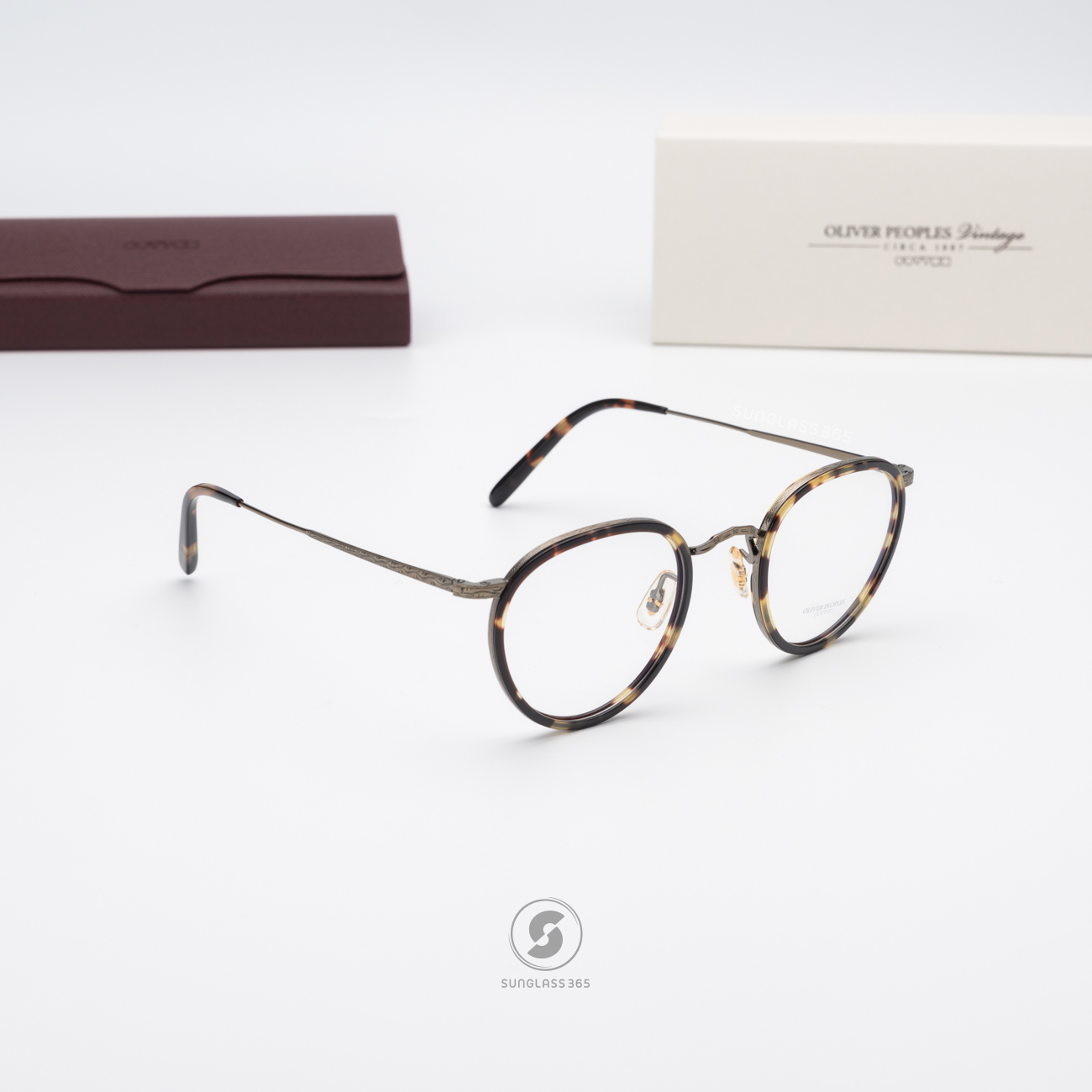แว่นสายตา Oliver Peoples OV1104 5039
