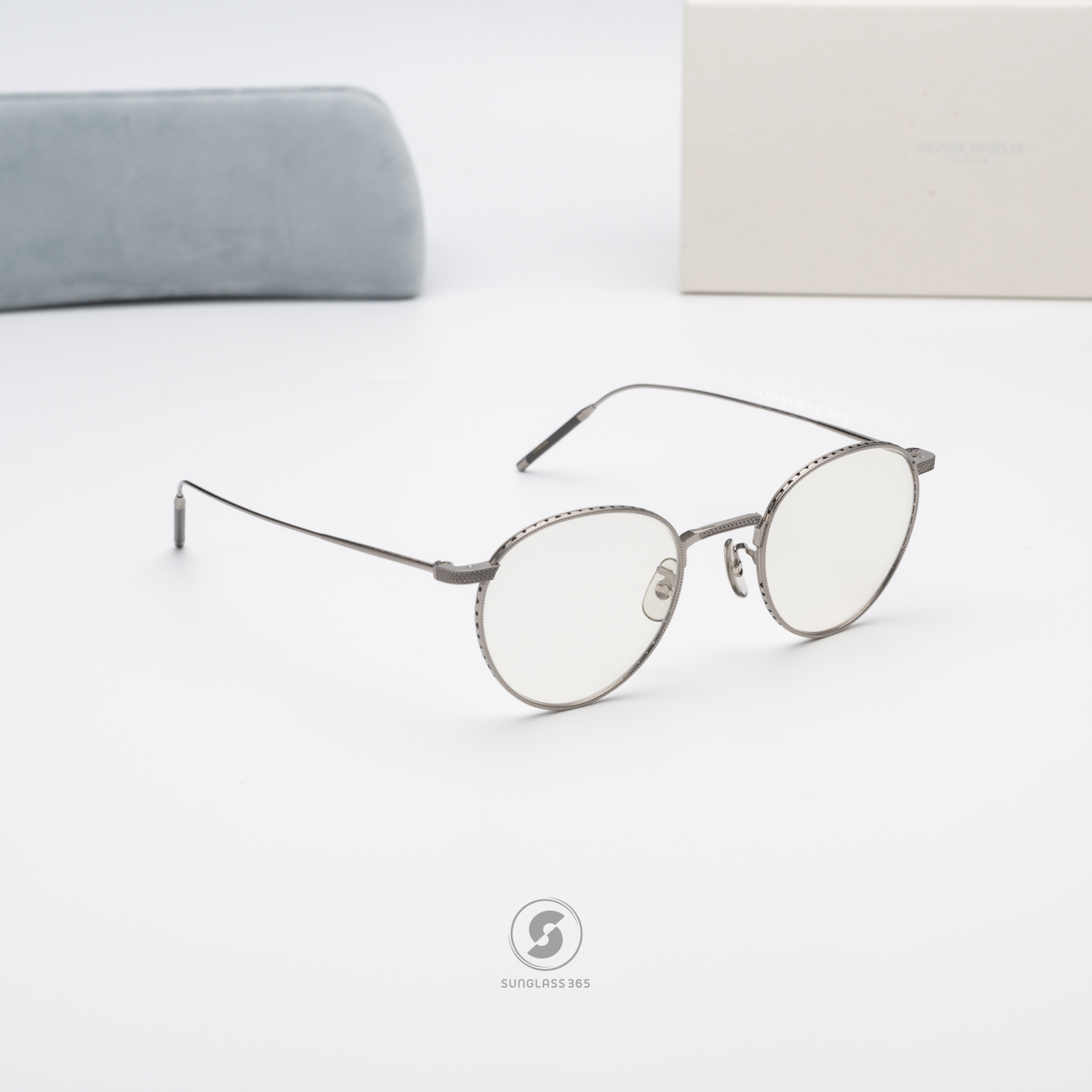 แว่นสายตา Oliver Peoples TK-1 OV1274T 5254