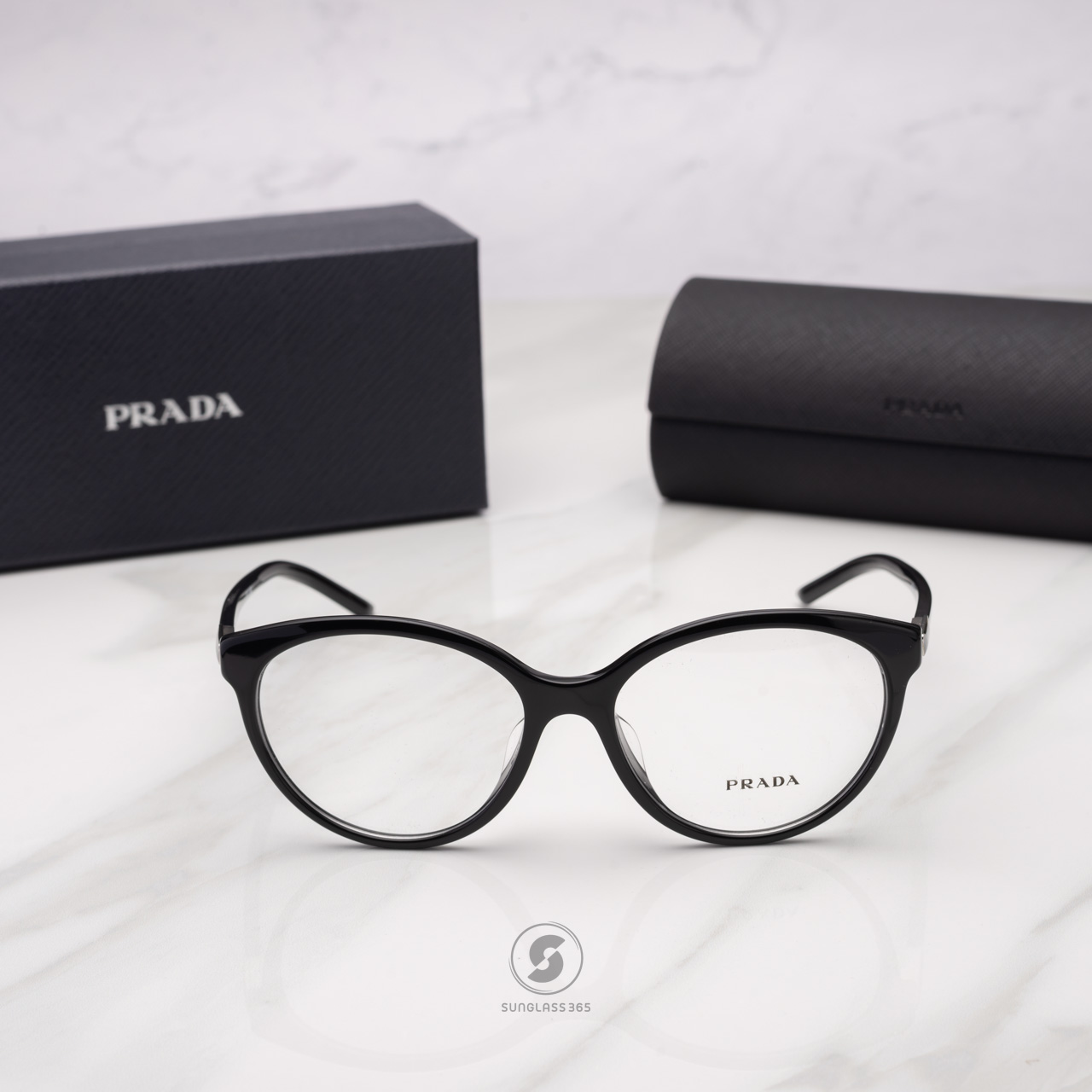 แว่นสายตา PRADA PR08YVF 1AB1O1
