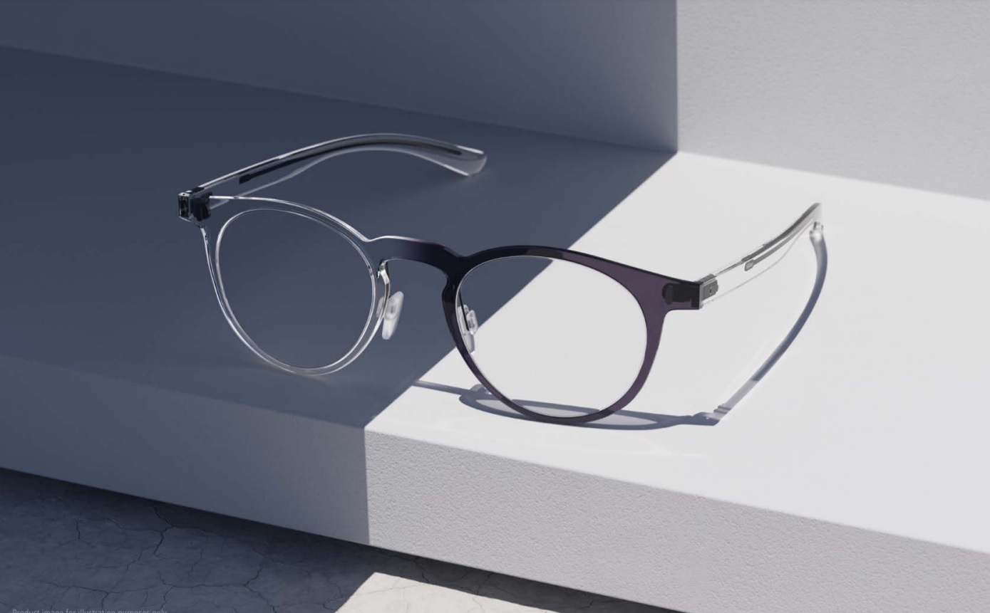 NIKON Frame Photochromic NE0019 148 Transitions