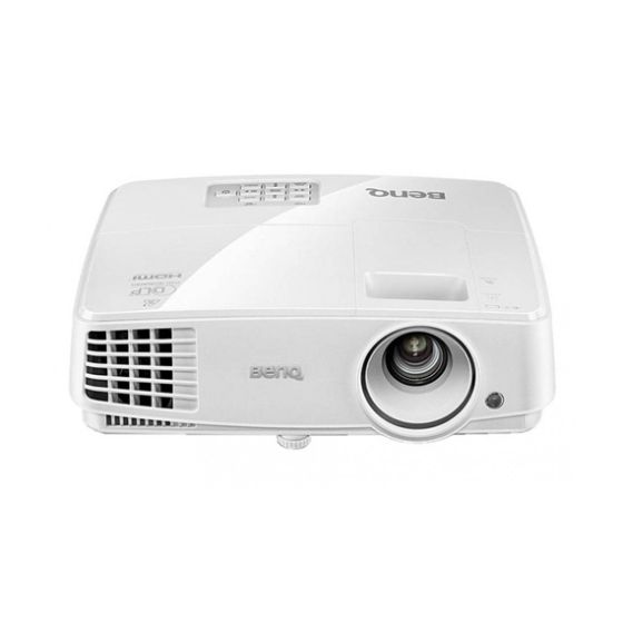 BenQ MX525 โปรเจคเตอร์ XGA ความสว่าง 3200 ANSI Lumens สำหรับห้องเรียนและสำนักงาน ภาพคมชัด ใช้งานง่าย