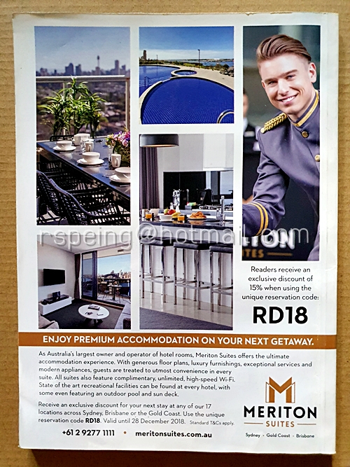 Reader's Digest Asia Vol.112 No.662 April 2018