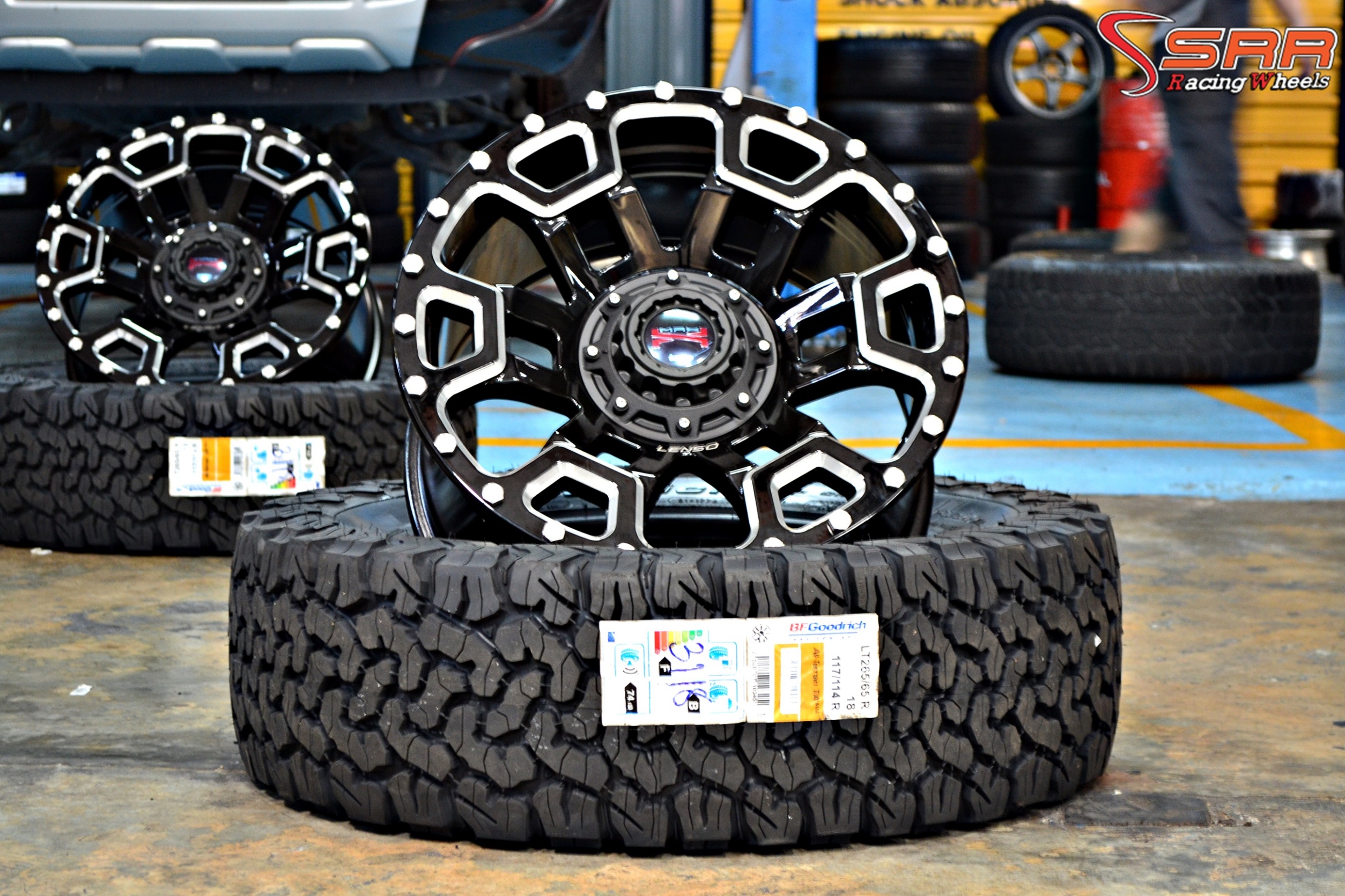 LENSO MAX-X08 OFF ROAD ตัวใหม่