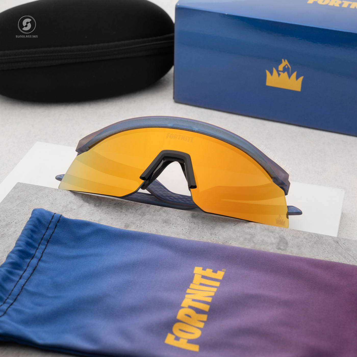 OAKLEY HYDRA OO9229-18 FORTNITE PRIZM 24K