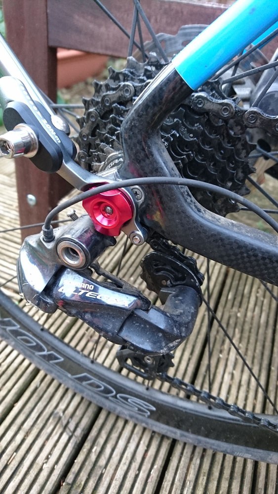 บังโคลน Qbicle สำหรับล้อขนาด 700c และ 20