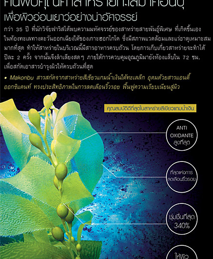 เจลบำรุงผิวหน้า ฟาริส อัลกาแวง / Faris Algavin Youth Cream Gel