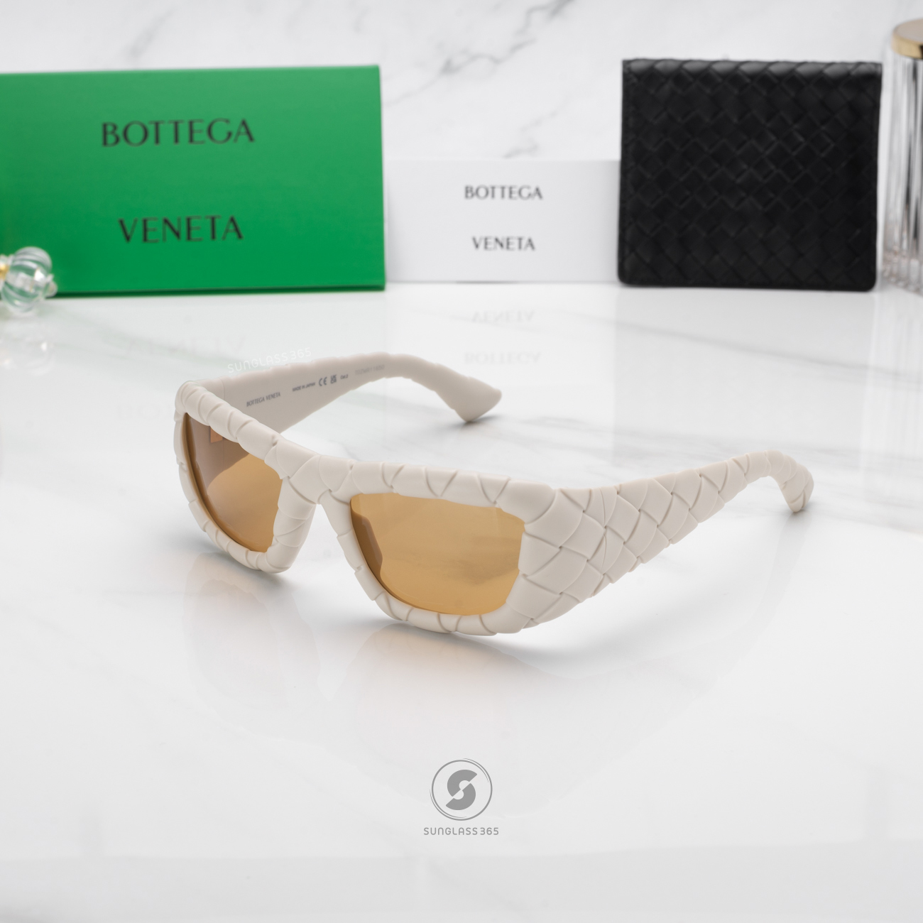 แว่นกันแดด Bottega BV1303S 006