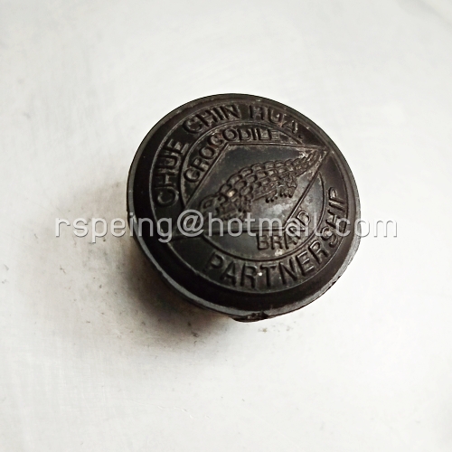 กาน้ำอลูมิเนียมวินเทจขนาด 16 ซม./1.8 ลิตร ตราจระเข้