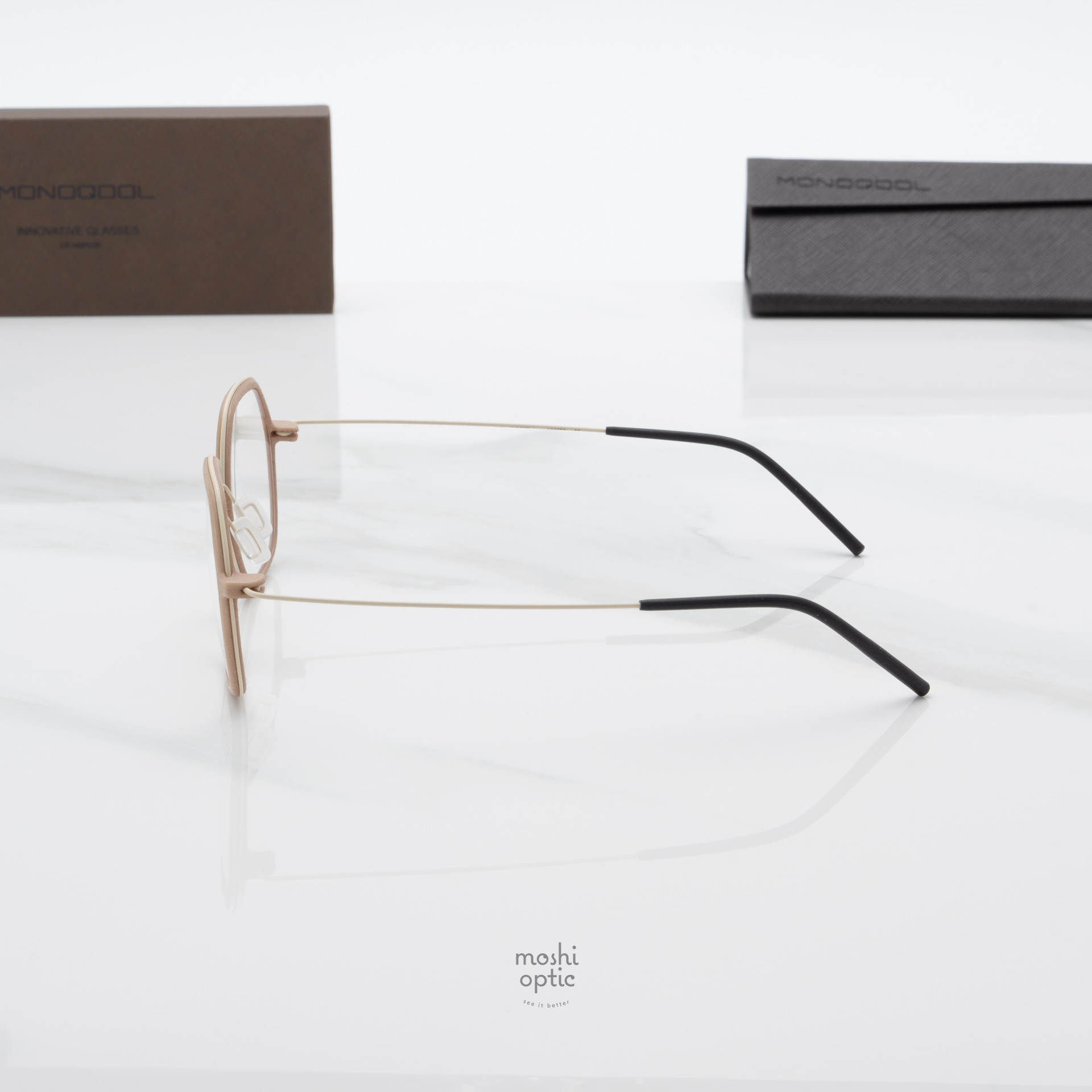 แว่นสายตา MONOQOOL - MQ RO 82 83S