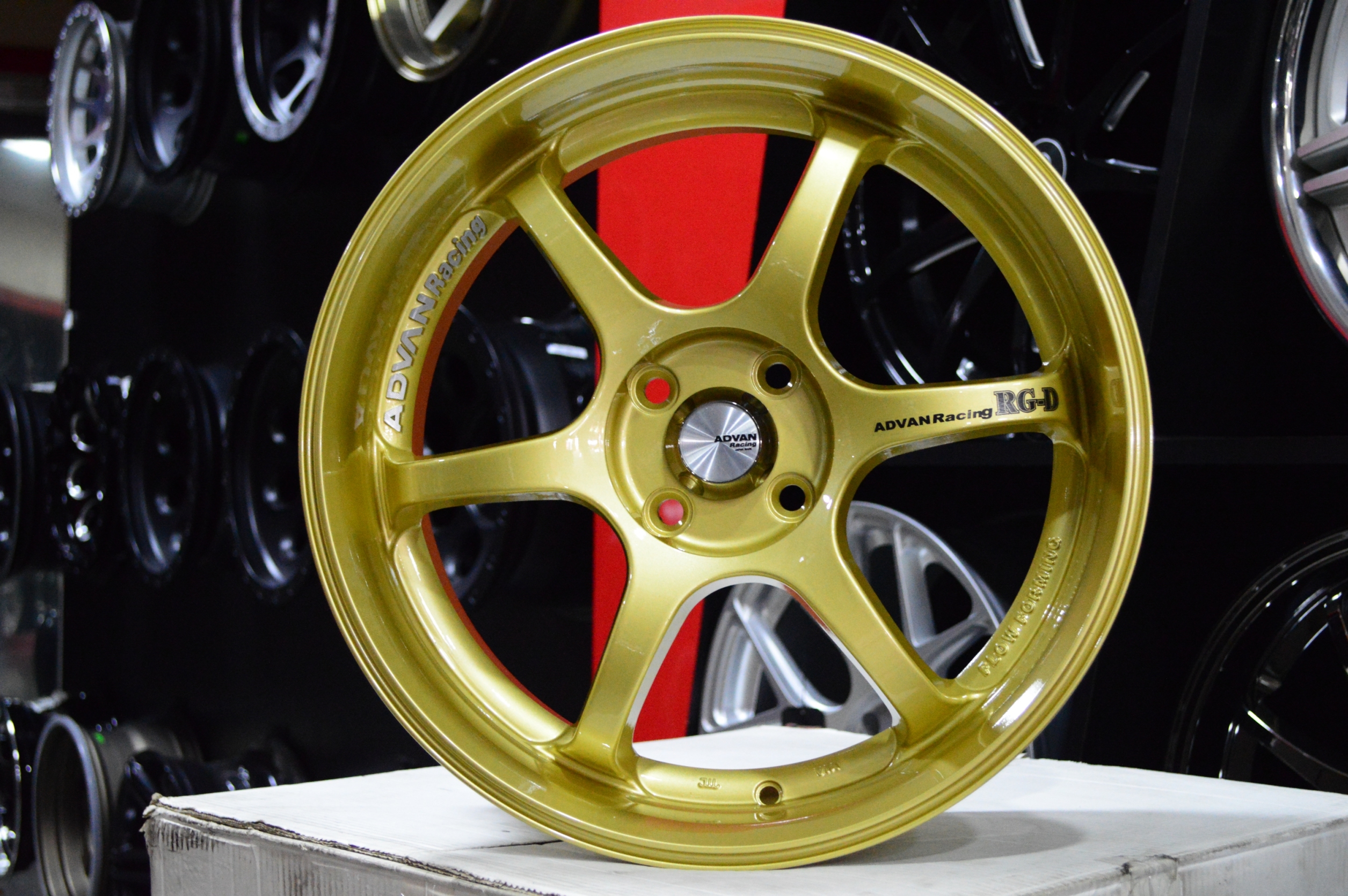 ล้อใหม่ โปรโมชั่น ล้อใหม่ขอบ17 ชุด7800 ปกติ18000