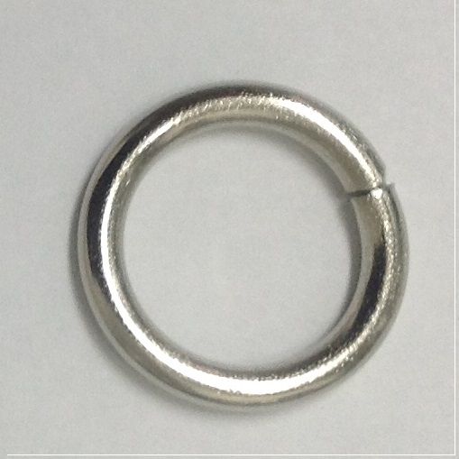 ห่วงกลม5หุน เงิน