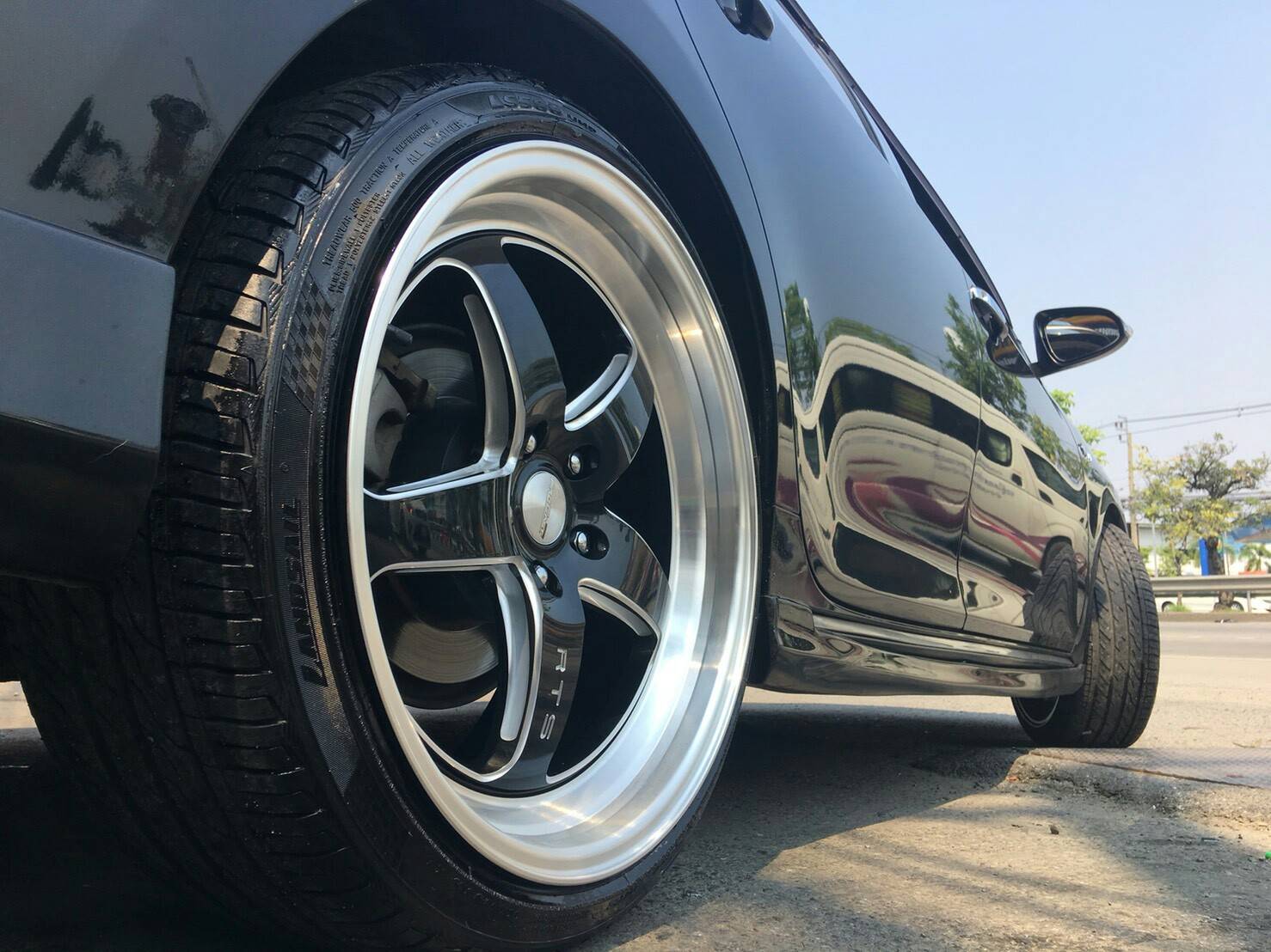 ล้อใหม่ WELD RTS ขอบ20 ชุด 14000 ปกติ 34000