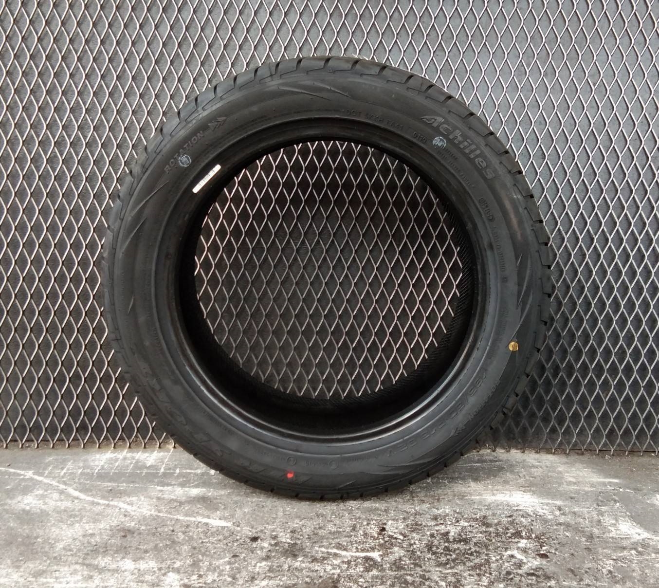 #แนะนำยางใหม่ #ACHILLES_ATR_SPORT2 195/50R15 เส้น 1750 ปี19 ปกติ 2500