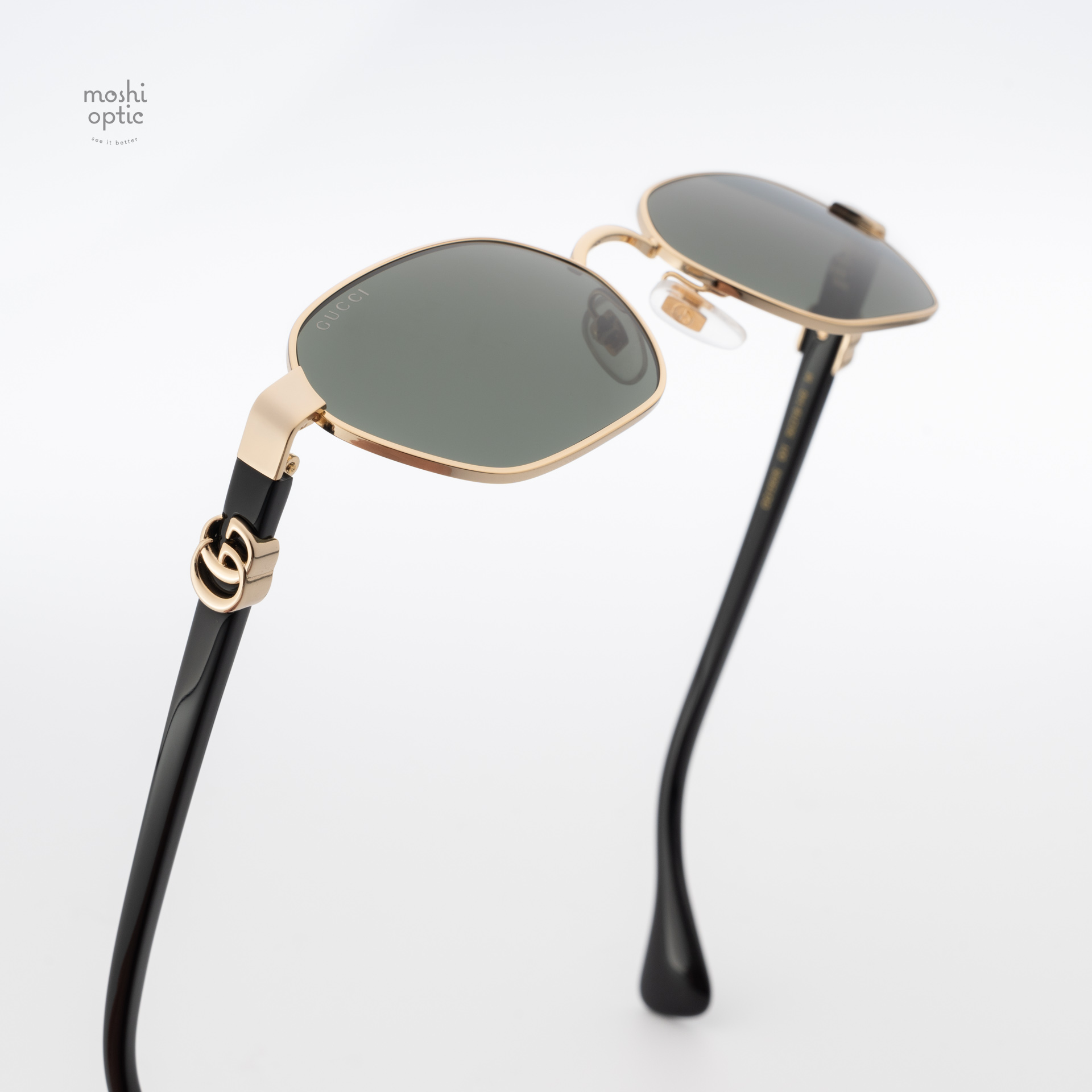 แว่นกันแดด Gucci GG1593S 001