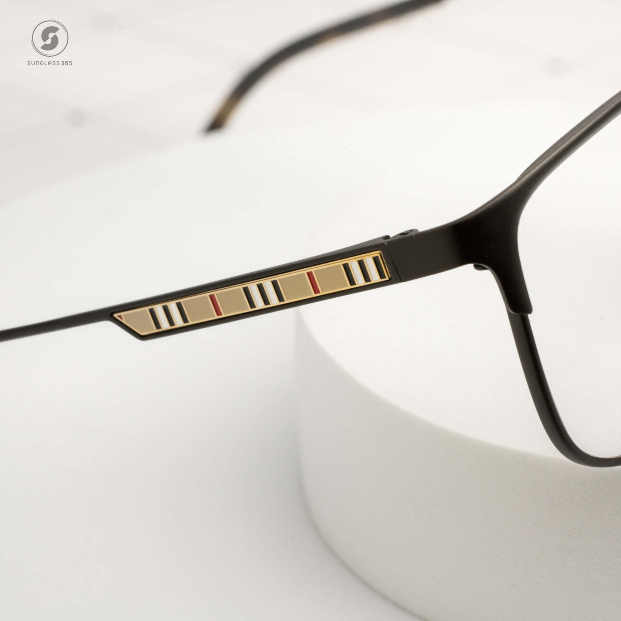 BURBERRY BE1357TD 1012 Brown