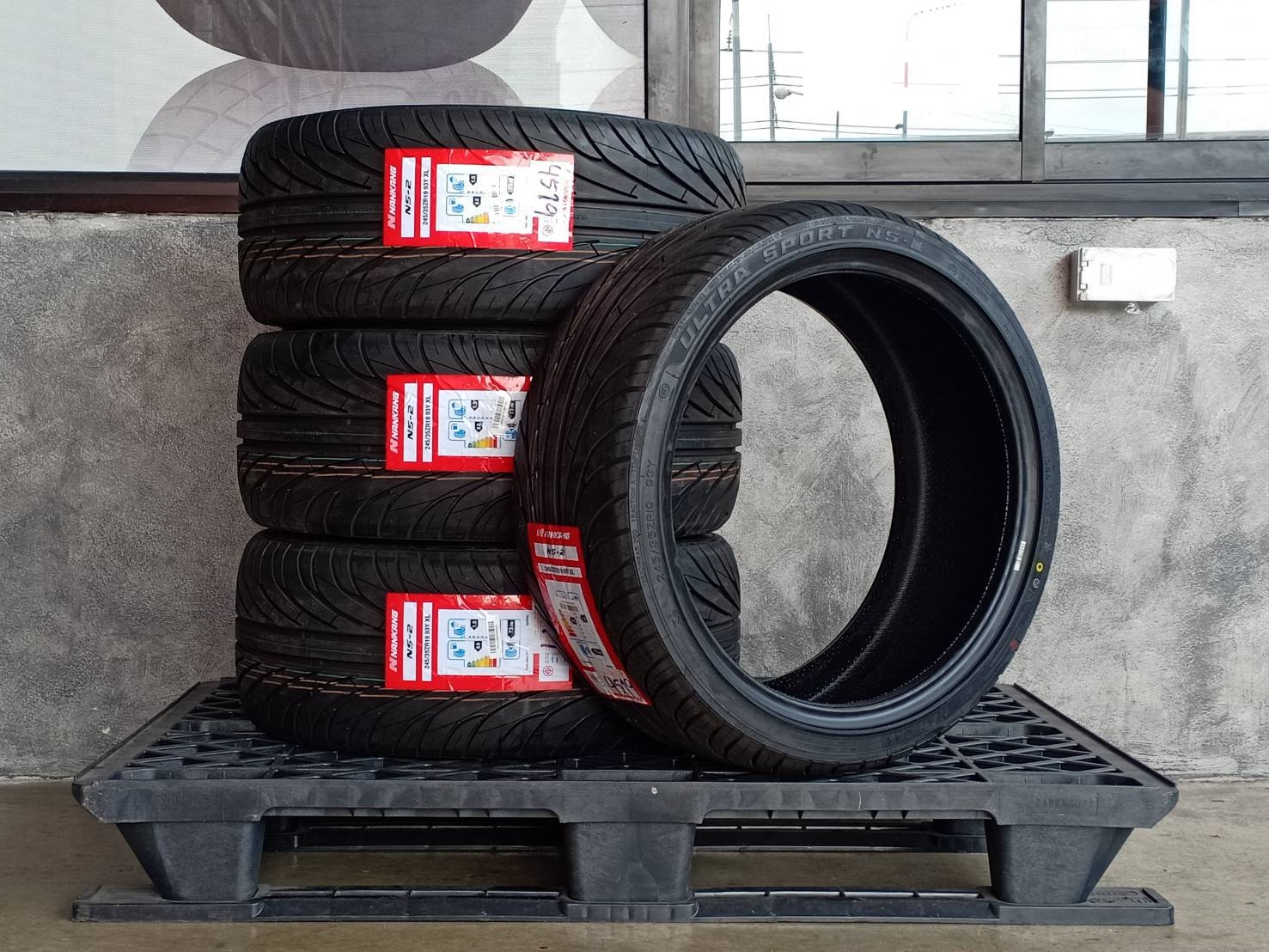 NANKANG NS2 245/35ZR19