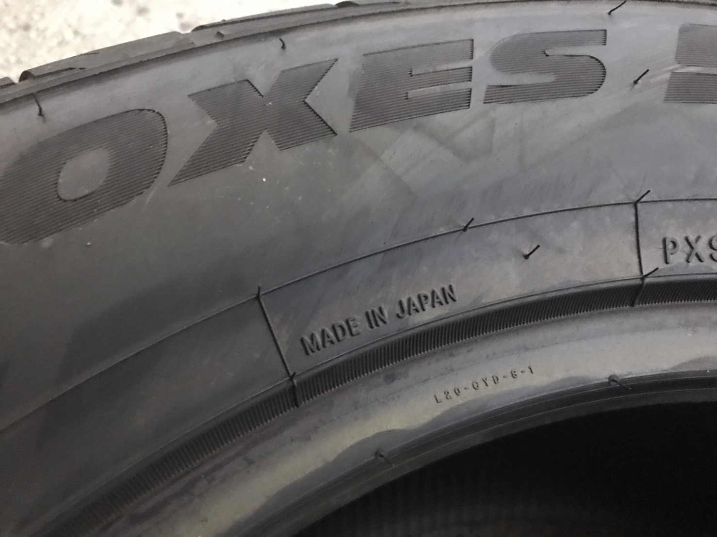 TOYO PROXES ST-3 305-50-20 ยางญี่ปุ่น ลดราคา 25%