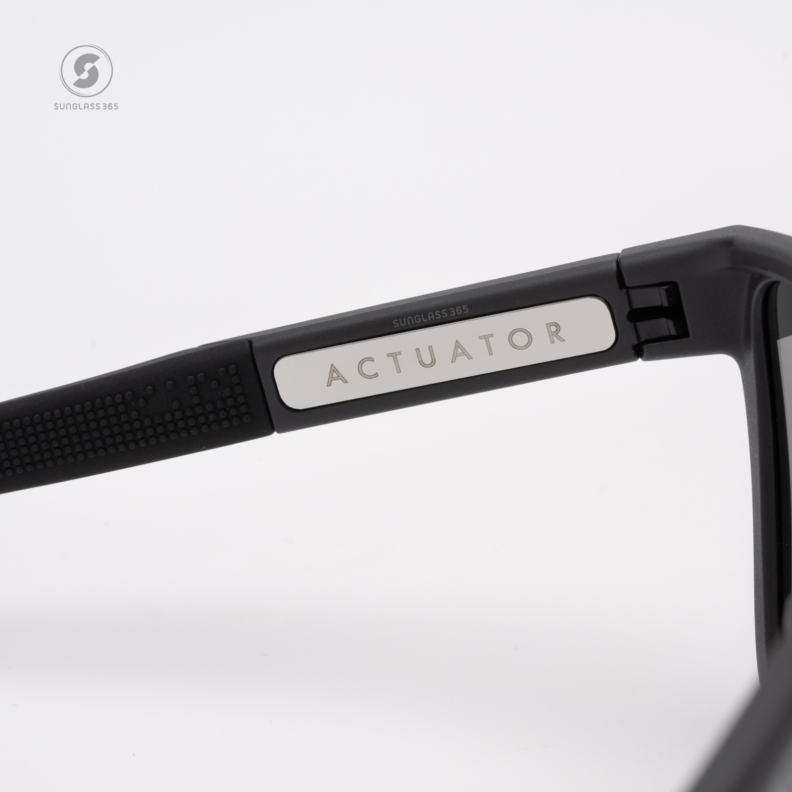 Oakley Actuator SQ OO9430-01 Matte Black Prizm Black