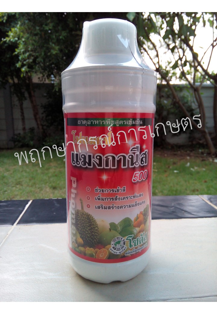 โฟแมกซ์ แมงกานีส500