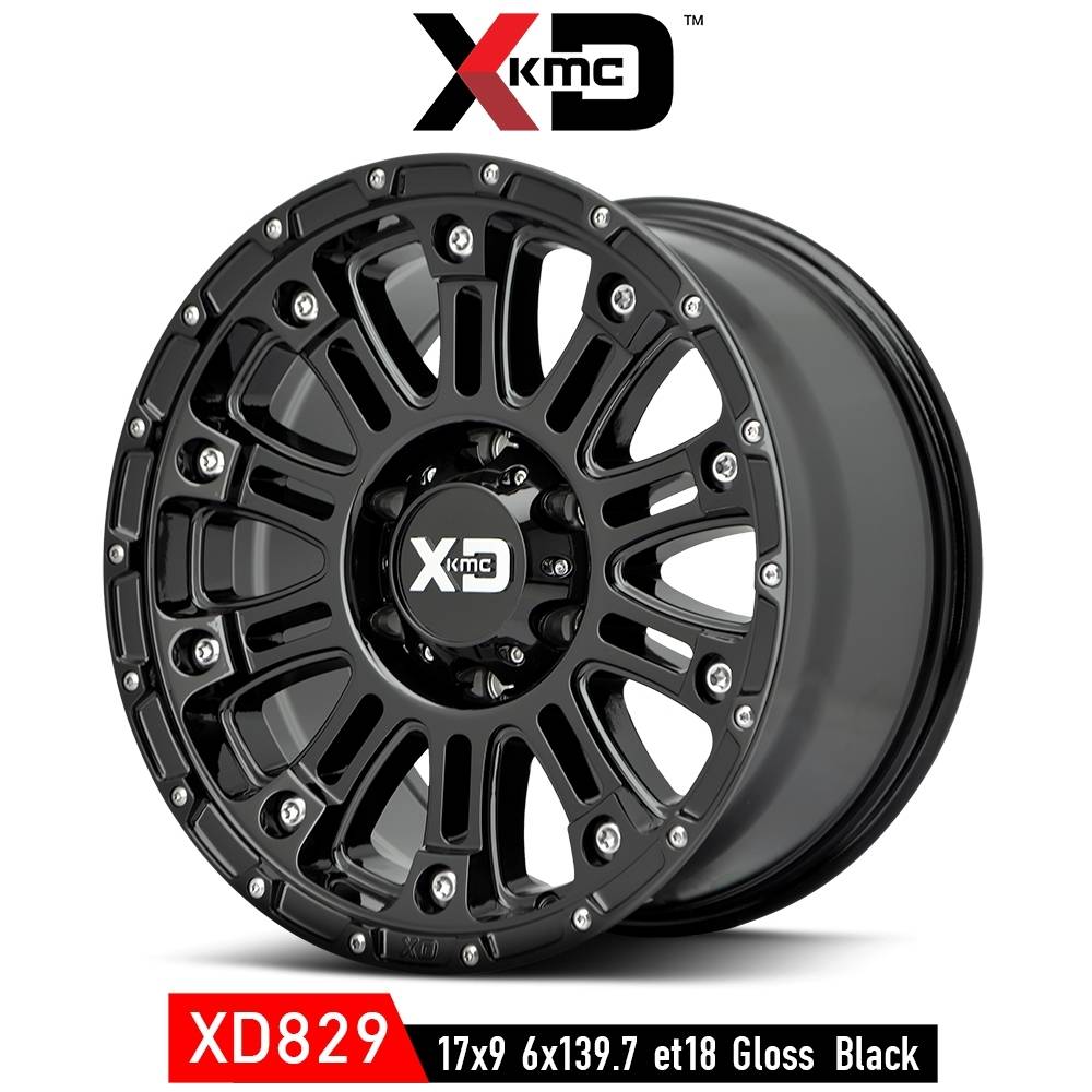 ล้อแท้ FUEL KMC ขอบ17 ราคาเริ่มต้นวงละ 7000-12000 บาท