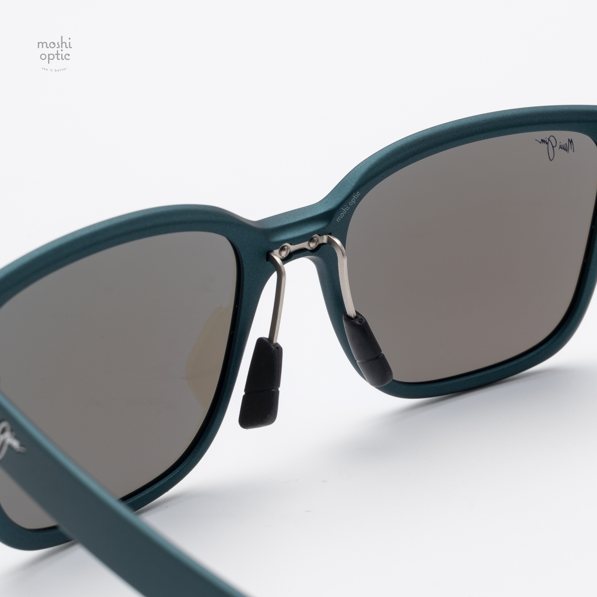 แว่นกันแดด Maui Jim PAULELE MJ H660 03 Blue Hawaii