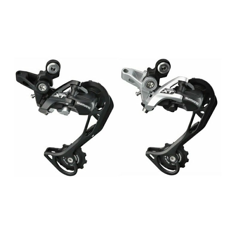 Shimano XT M781 Shadow ตีนผี 10sp