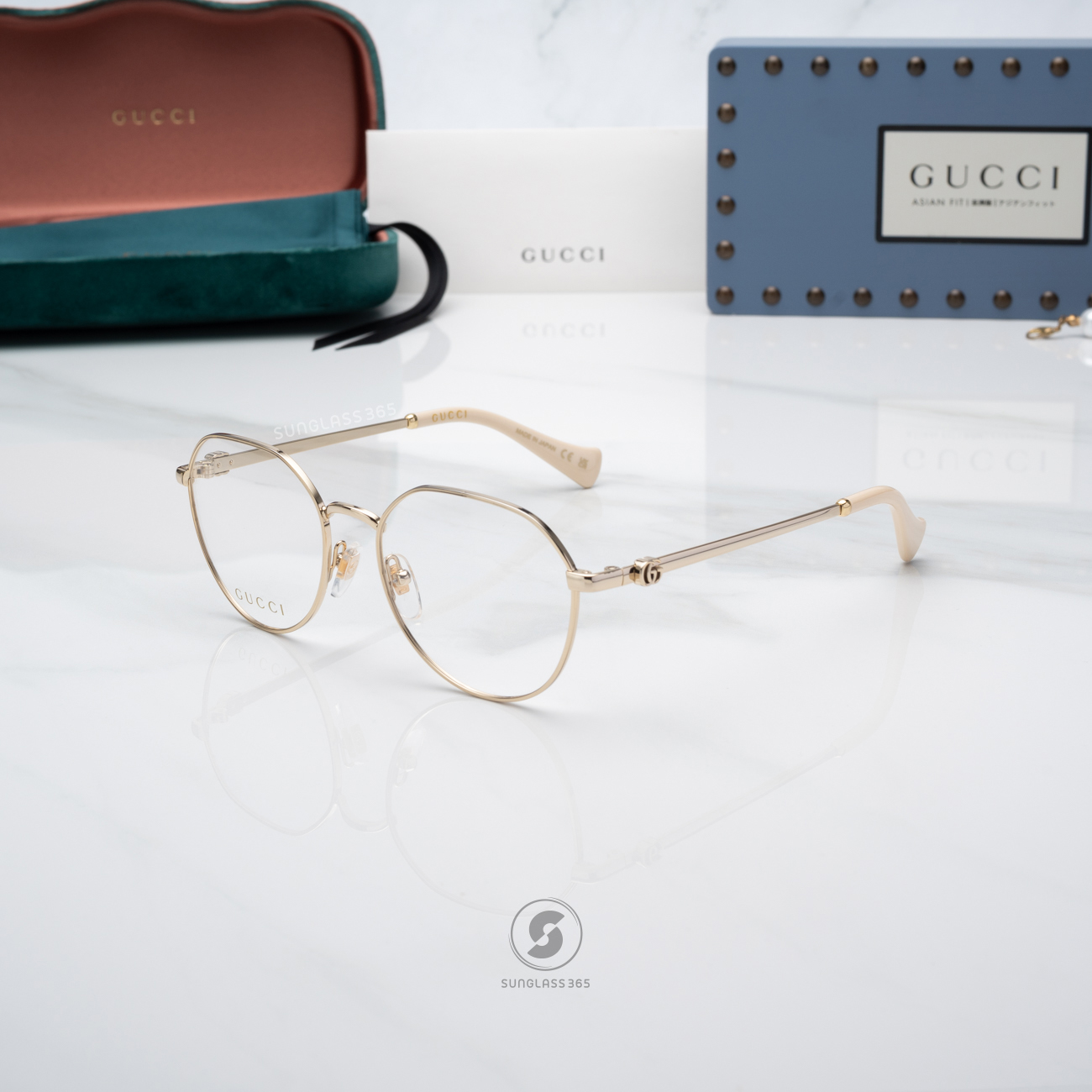 แว่นสายตา Gucci GG1145O 001