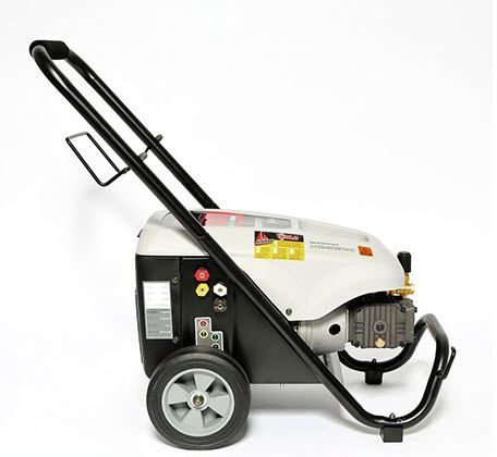 เครื่องฉีดน้ำแรงดันสูง POLO รุ่น Trooper 10-4