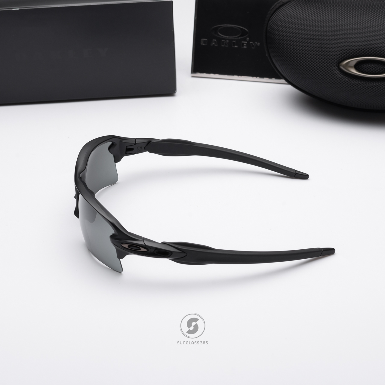 Oakley FLAK 2.0 XL OO9188-73 Matte Black Prizm Black