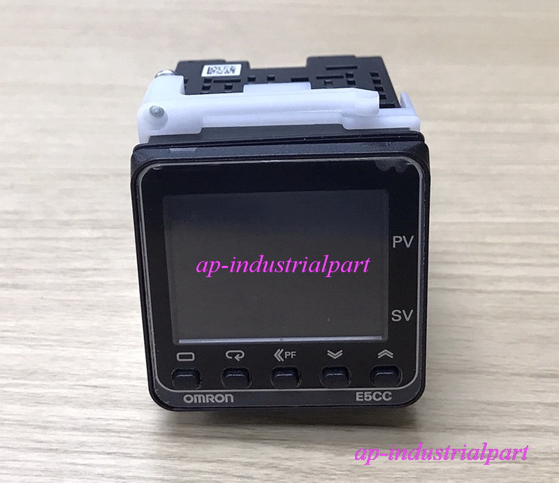 OMRON E5CC-RX2ASM-800 DIJITAL TEMPERATURE CONTROL NEW สินค้าใหม่