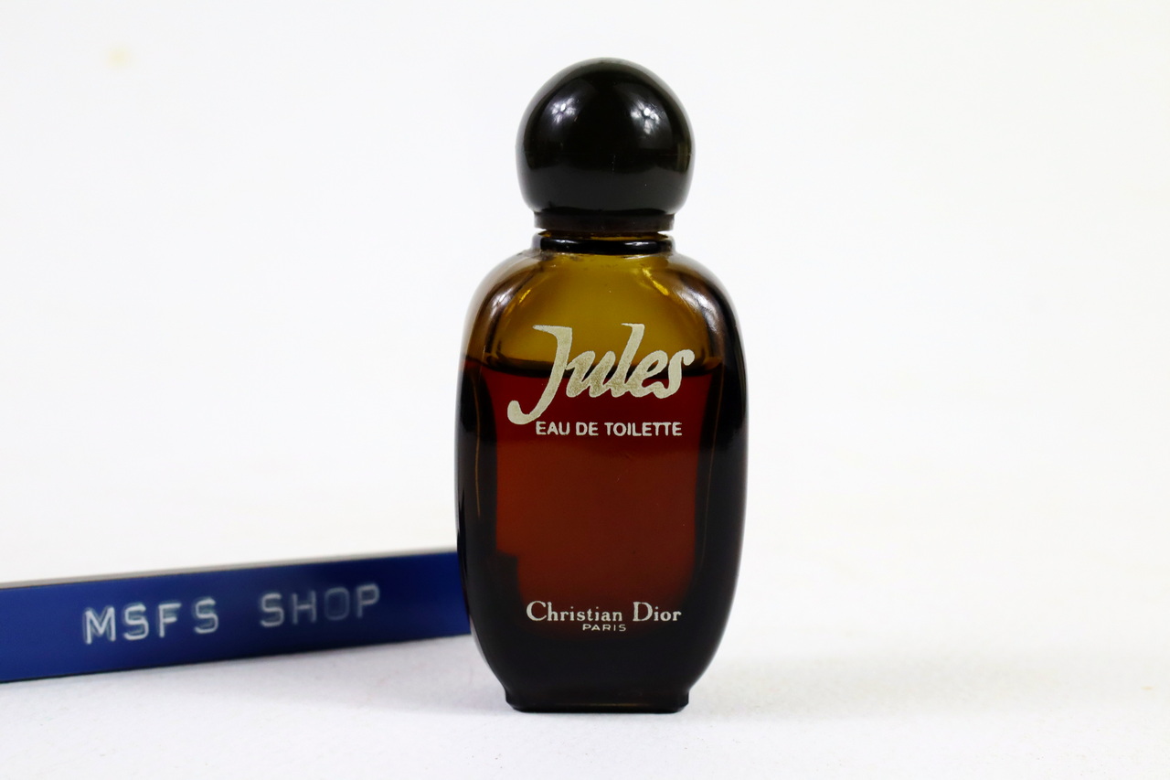 [Vintage] 🌟 Christian Dior Jules EDT 10ml - น้ำหอม Vintage