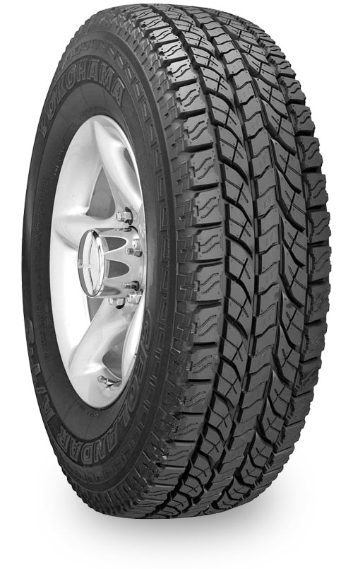 ยางใหม่ค้างปี YOKOHAMA GEOLANDAR AT-S G012 265W70S16 เส้น 3500 ปี17 ปกติ 6500 มี 3เส้น