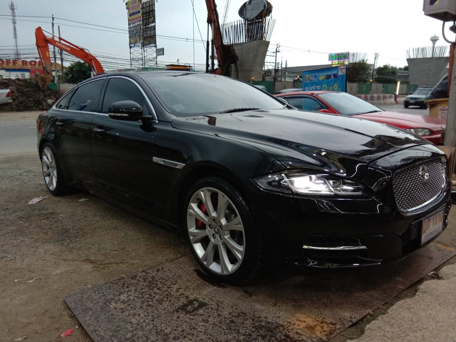 ยางใหม่ FALKEN FK452 245/40-20 ลดราคาพิเศษ