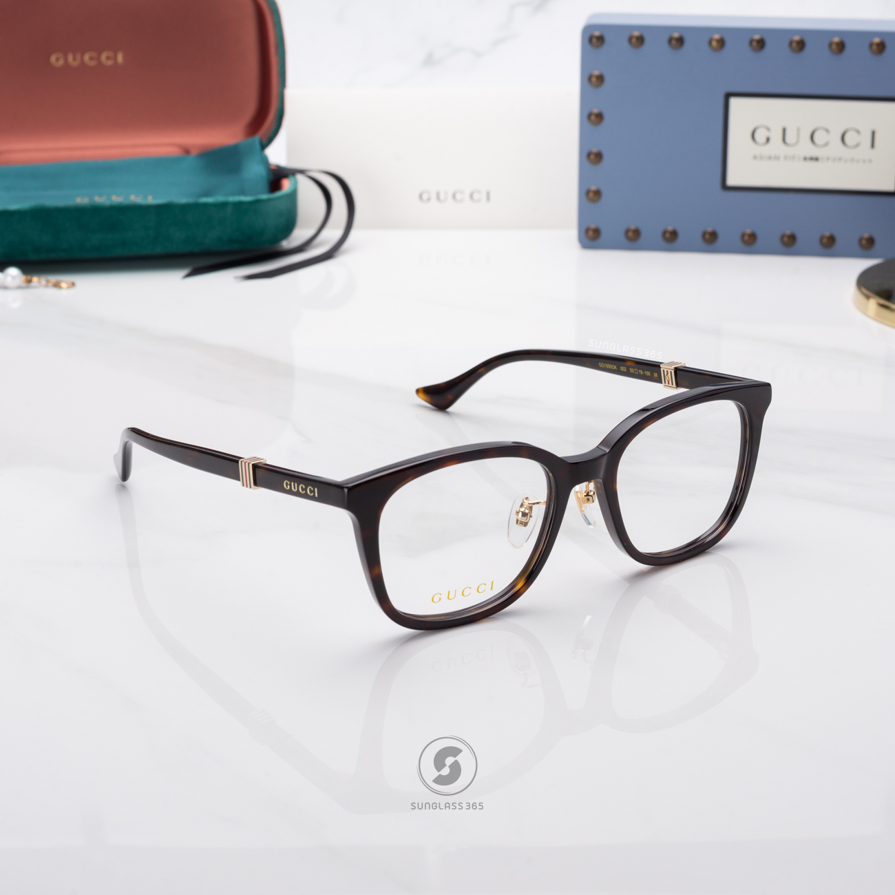 แว่นสายตา GUCCI GG1500OK 002